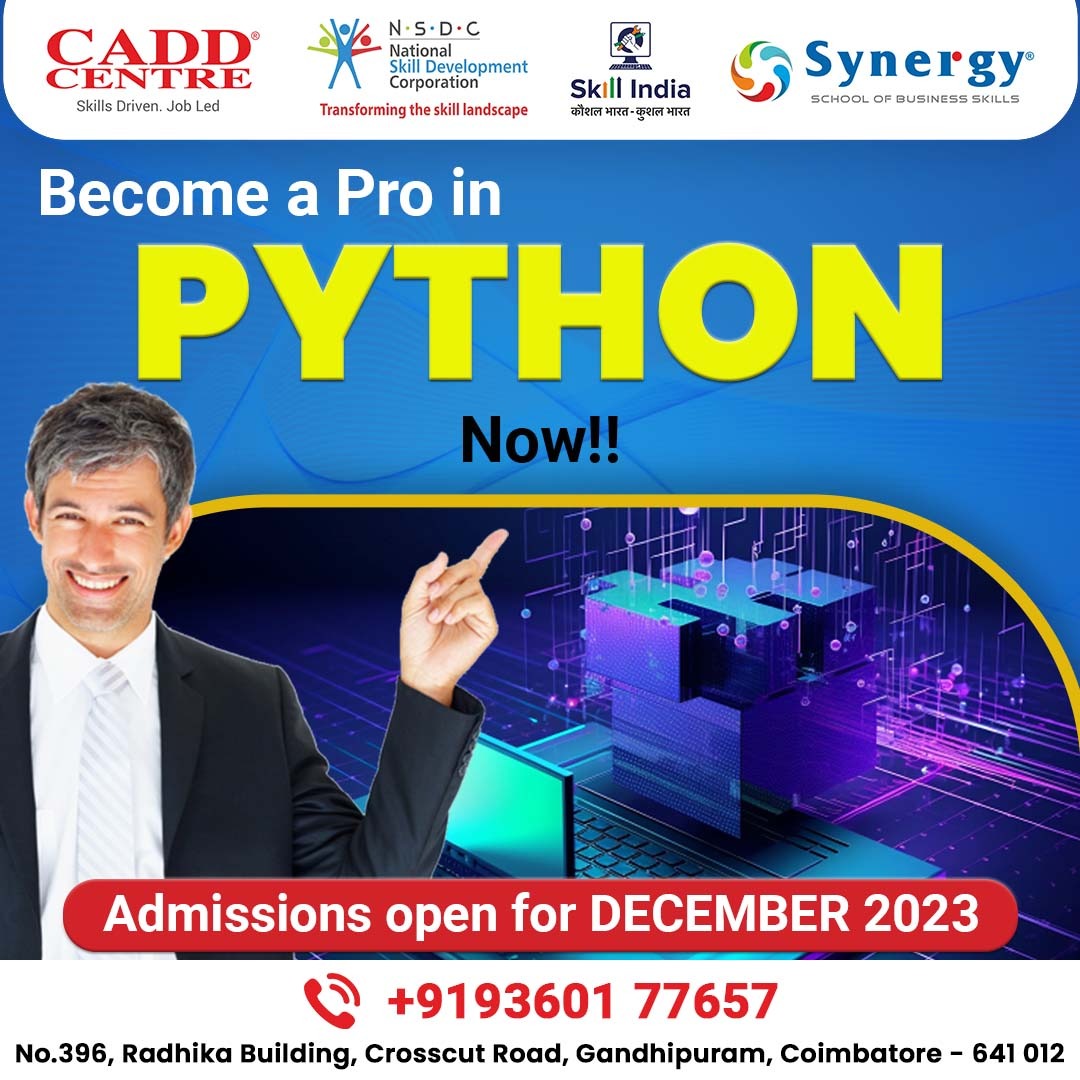 Python course